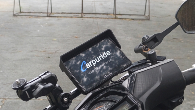 Carpuride W502S Pro + TPMS Review: The 5″ CarPlay Screen Gets Smarter